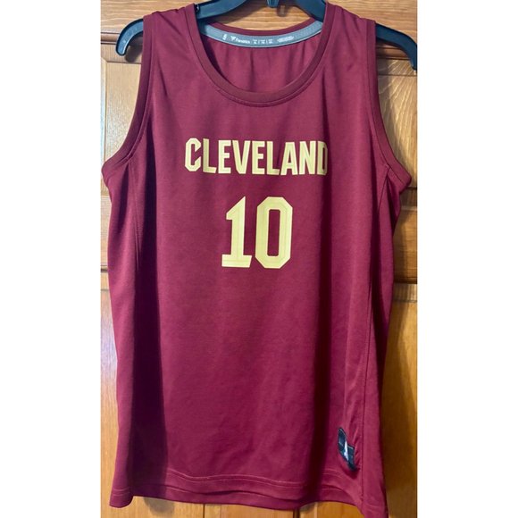 Darius Garland Youth XL Cleveland Cavaliers Jersey by Fanatics - Picture 1 of 6